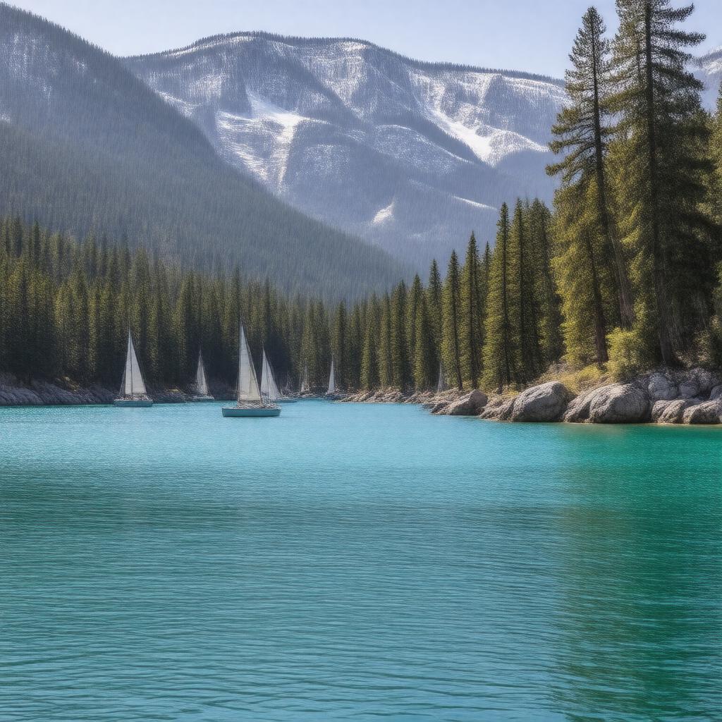 Lake Tahoe